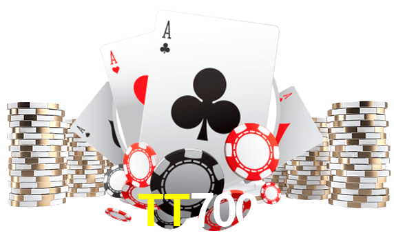 Jogue jogos de pôquer em TT700