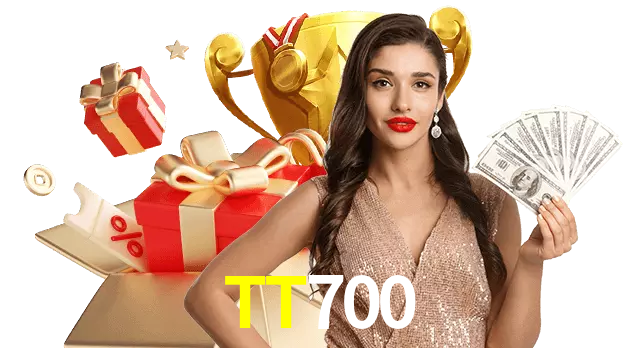 Jogue com dealers reais no TT700!