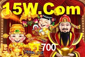 Welcome Bonus TT700