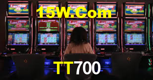 Sinta a adrenalina dos jogos de cassino com TT700