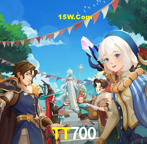 Provedores de Jogos TT700