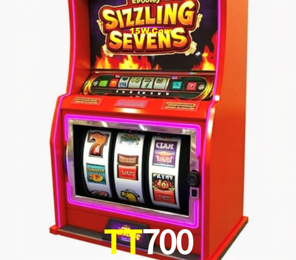 Casino Ao Vivo TT700